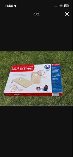 Corn Hole Professional Set