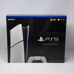 PS5 Digital Edition