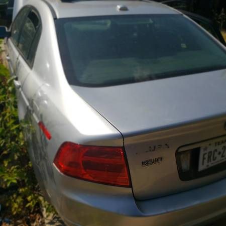 2006 Acura TL for parts