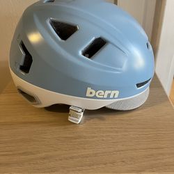 Bern Medium Hudson Bike helmet Mips