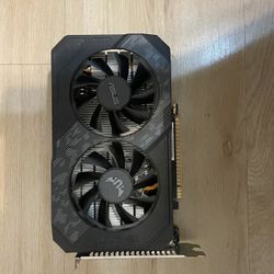 GTX 1650 ASUS nvidia graphics card