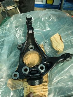 Toyota CHR knuckle steering R