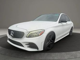 2020 Mercedes-Benz C-Class