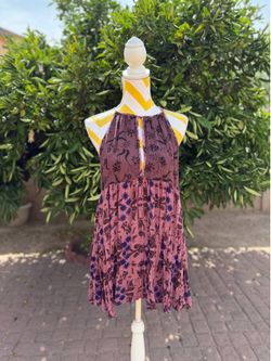 Free People Wildest Dreams Slip Dress