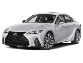 2024 Lexus IS 350