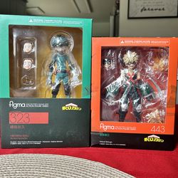 Figma my hero academia