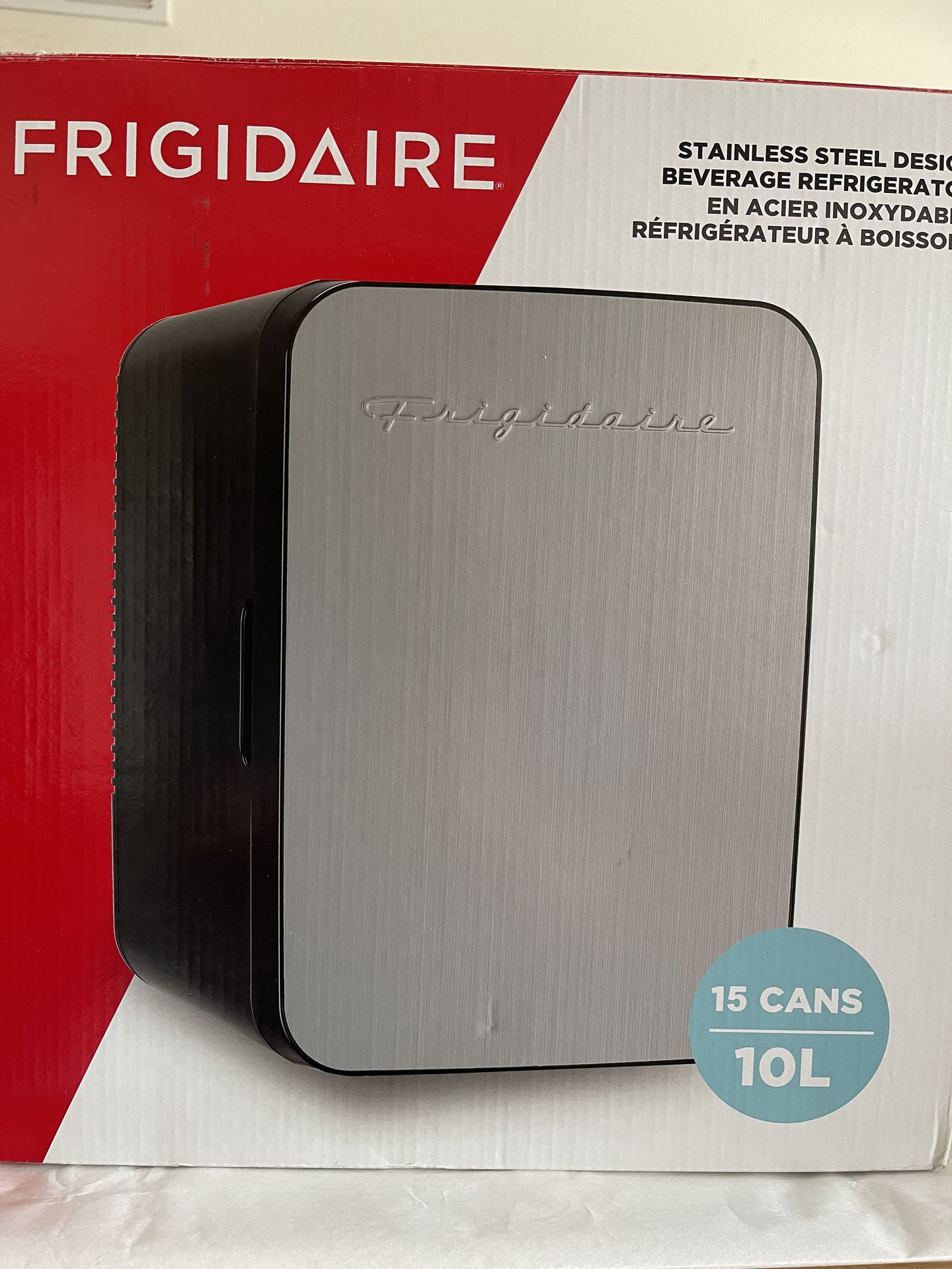 Beverage Refrigerator