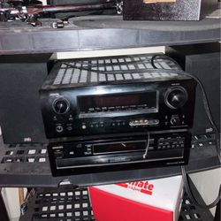 Stereo Set Up