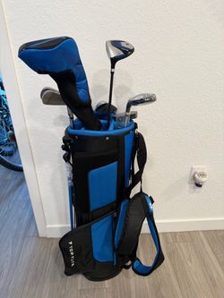 Golf Clubs - Left Handed