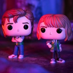 “Stranger Things” Robin & Steve (Video Store) Funko Pop!