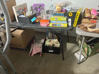5/09- 05/10 MOVING SALE / GARAGE .25 to 50.00