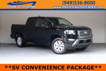 2024 Nissan Frontier