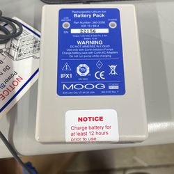 Curlin Battery Pack