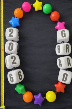 Graduation Necklace