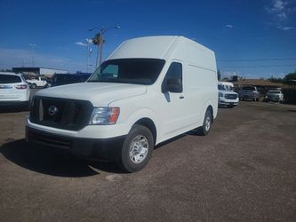 2020 Nissan NV2500 HD Cargo