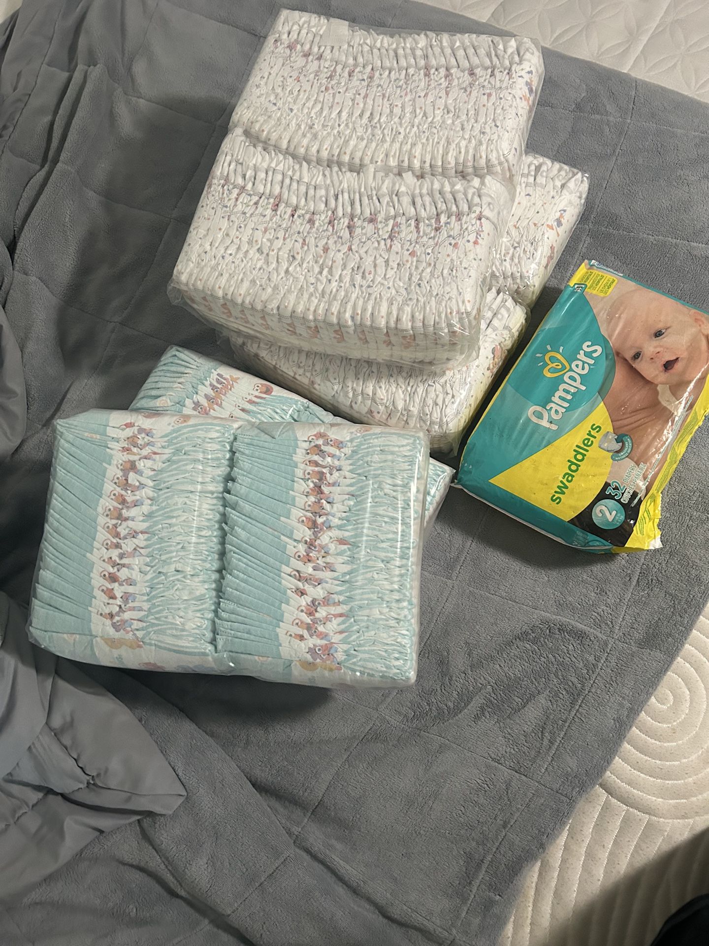 Diapers