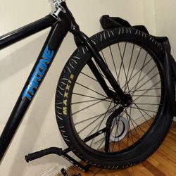 Throne 29er Rims And Maxxis