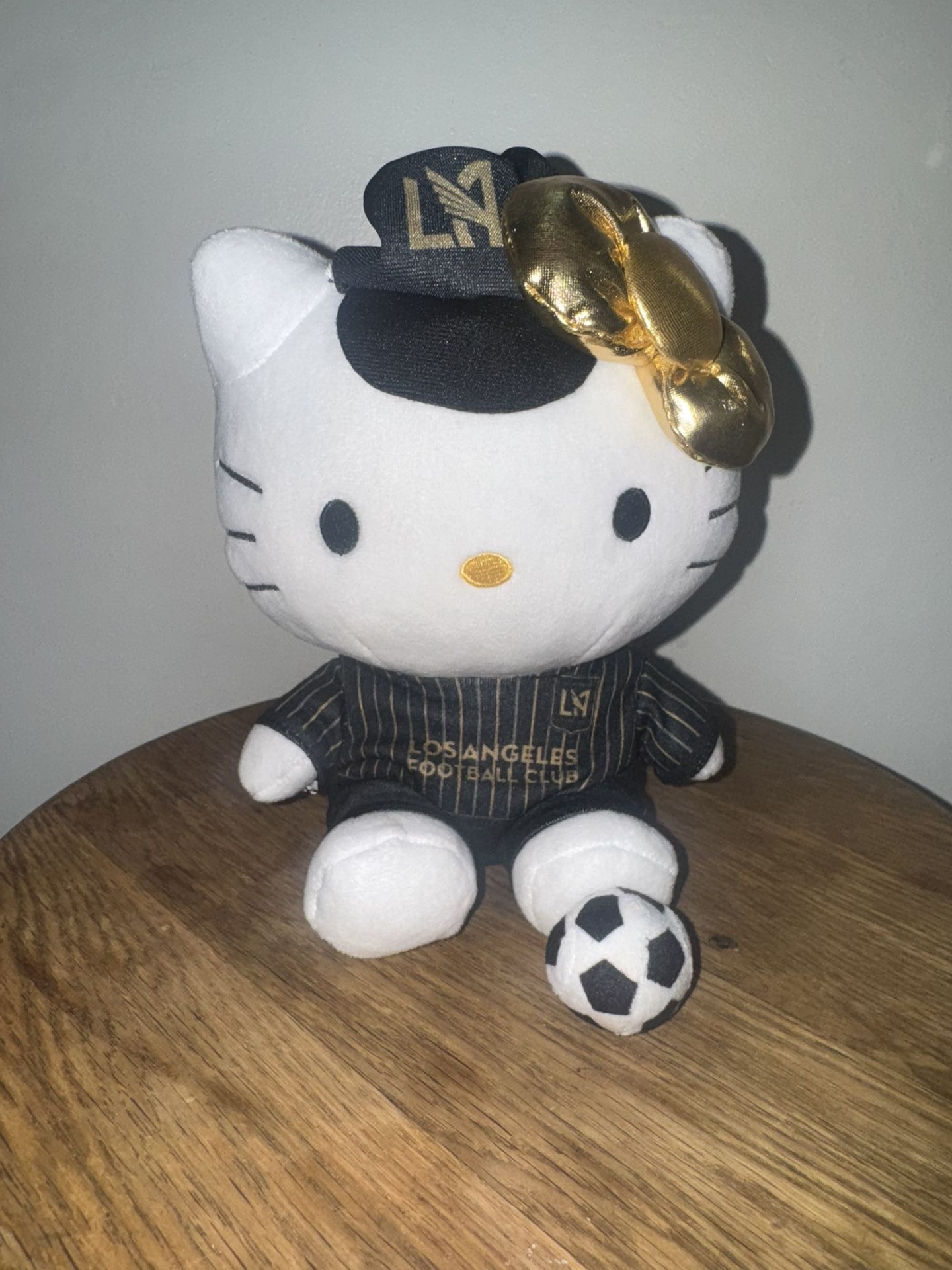 Hello Kitty LAFC Plushie SGA 2025