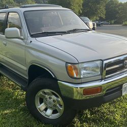 Toyota 4runner 98