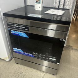 Samsung Electric Stove New Model