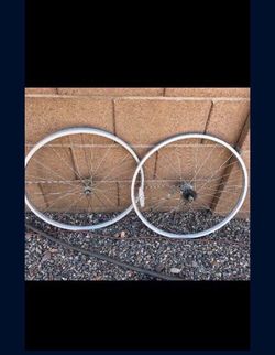 26” inch Wheels