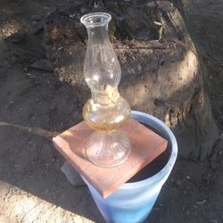 Kerosene Lamp