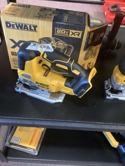 Dewalt 20V XR Brushless JigSaw (Tool-Only) $200