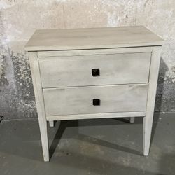 Farmhouse Nightstand