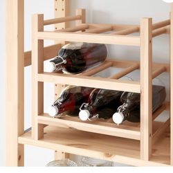 Ikea Hutten Wine Rack