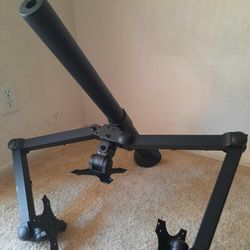 Multi Monitor Stand For 4 Monitors