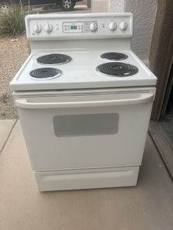 Electric Oven