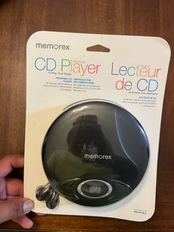 Cd player brand new
