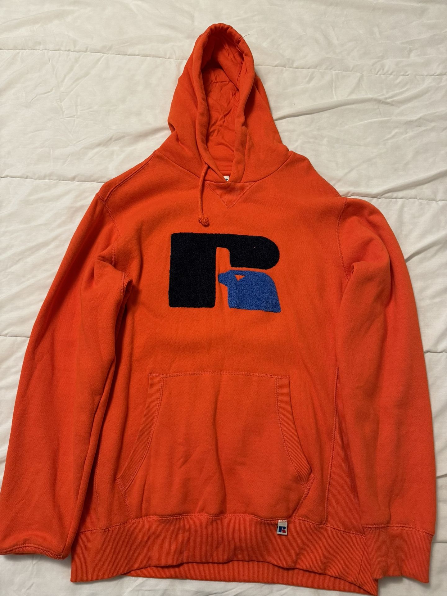 Sweater With Hoodie Size Medium