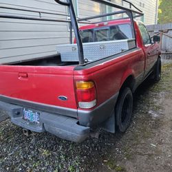 1998 Ford Ranger