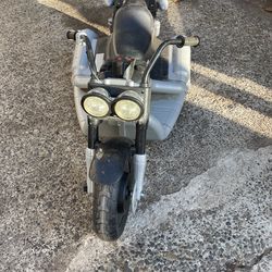Moto De BaterÃa