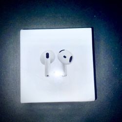 Apple AirPods 4th Generation Price Negotiable