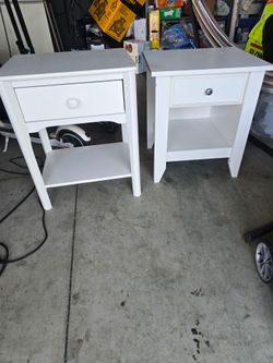 White Night stands