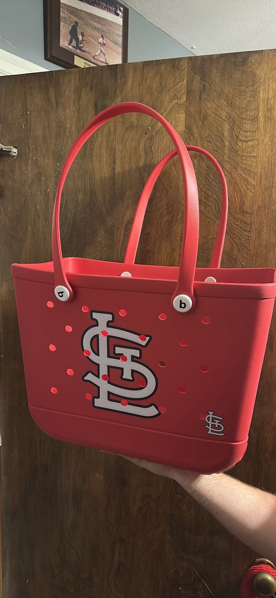 St Louis Cardinals Bogo Bag