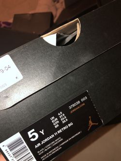 Jordan 11 space jams