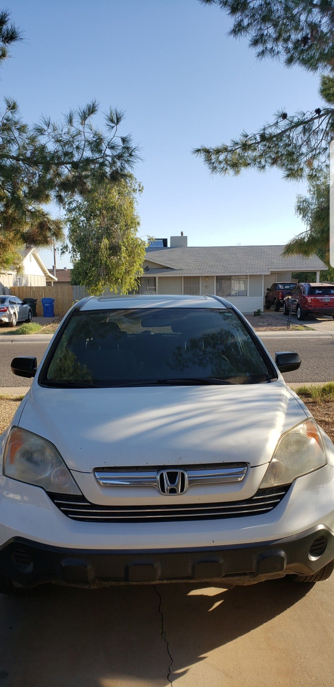 2008 Honda Cr-v