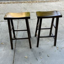 2-Bar stools 