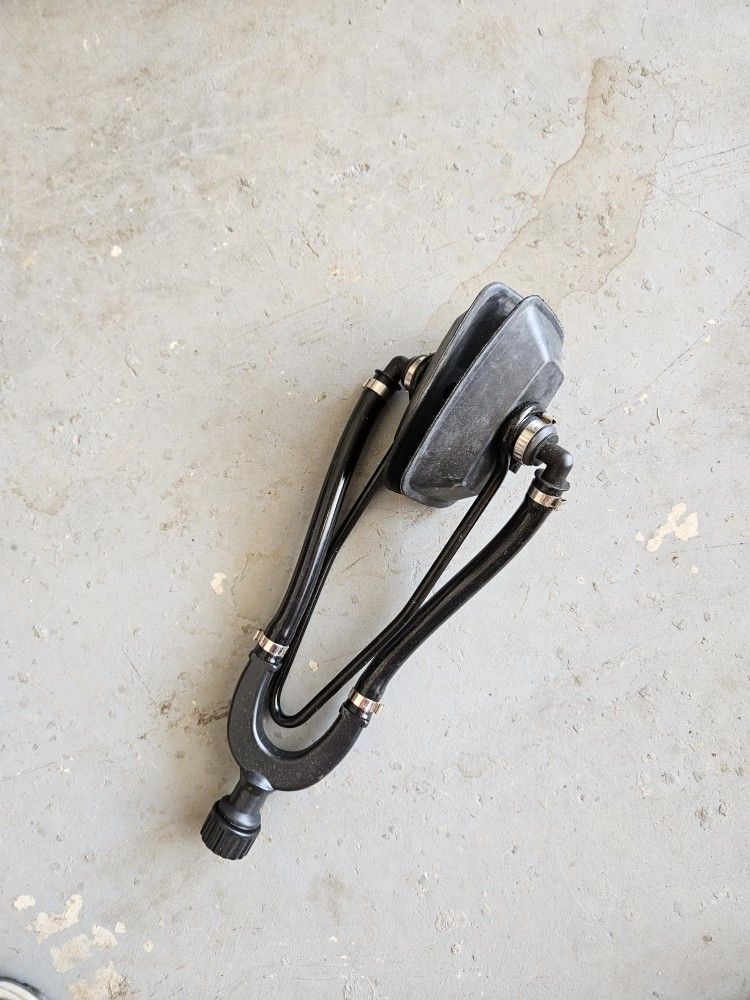 New Boat Motor Ears