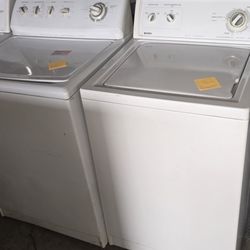 Washers/ Lavadoras 