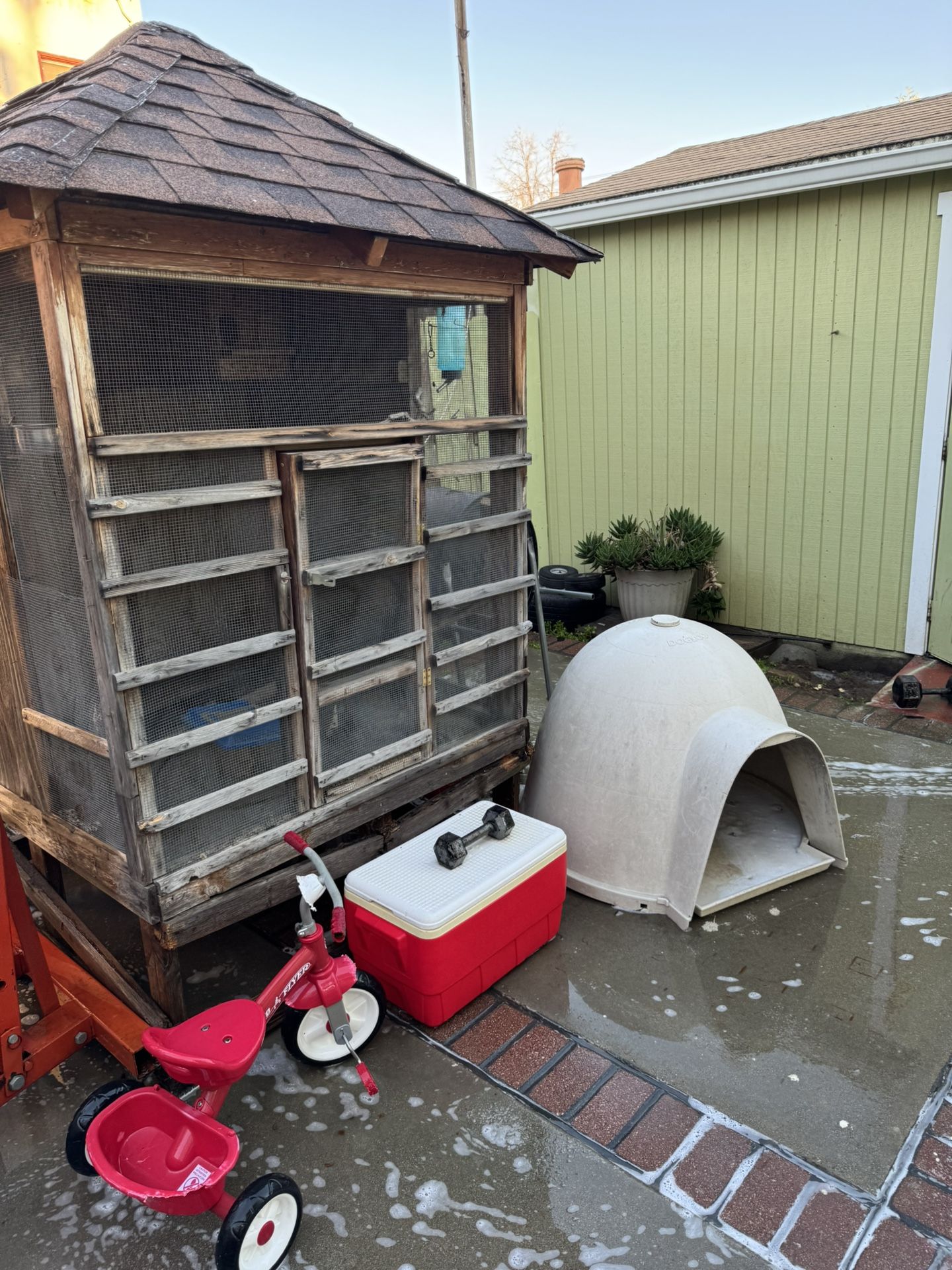 Bird Cage Animal Cage Free