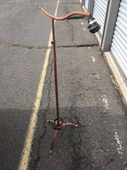 Side lamp