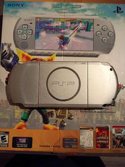 Psp 3000
