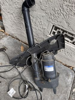 Sewage Pump