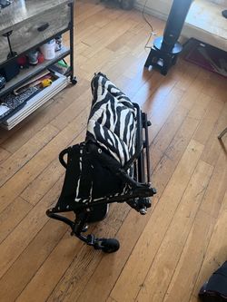 Wheelchair with tires