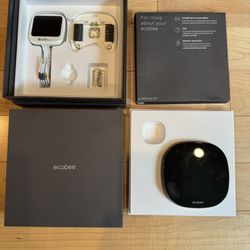 Ecobee Smart Thermostat With WiFi