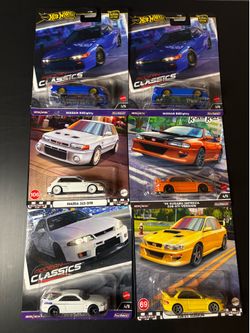 Hot Wheels Premium
